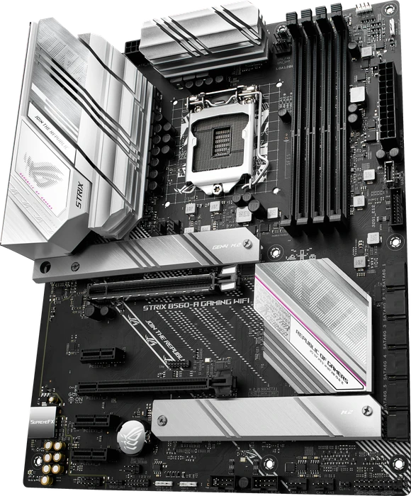 ASUS ROG Strix B560-A Gaming WIFI (Intel 1200)