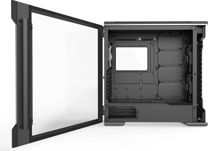 Phanteks Enthoo Evolv X, anthrazit, Glasfenster