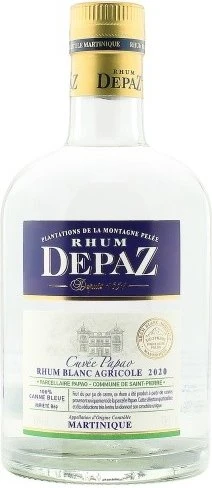 Depaz Rhum Blanc 700ml