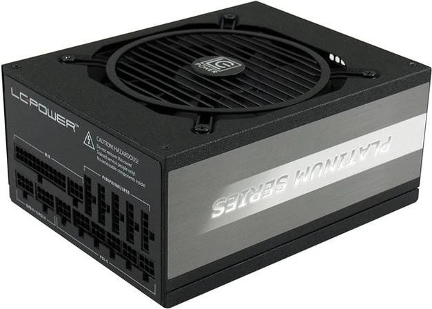 LC-Power Platinum Serie LC1000 V2.4 1000W, ATX 2.4