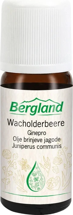 Bergland Pharma Wacholderbeere Duftöl, 10ml