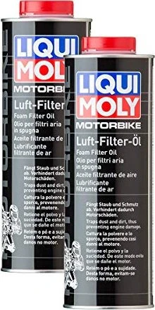 Liqui Moly Motorbike Luft-Filter-Öl 1l