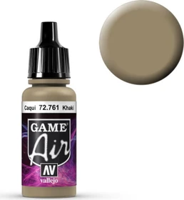 Vallejo Game Air rev.1 khaki, 17ml