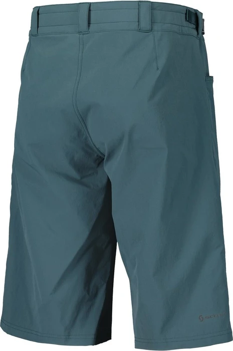 Scott Trail Flow Fahrradhose kurz aruba green (Herren)