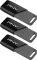PNY Attaché X 128GB, USB-A, USB 3.2 Gen 1×1, 3er-Pack Vorschaubild
