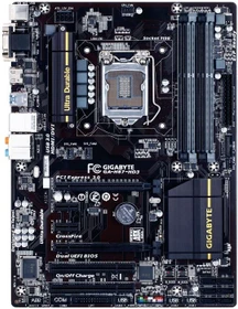 GIGABYTE GA-H87-HD3 (Intel 1150)