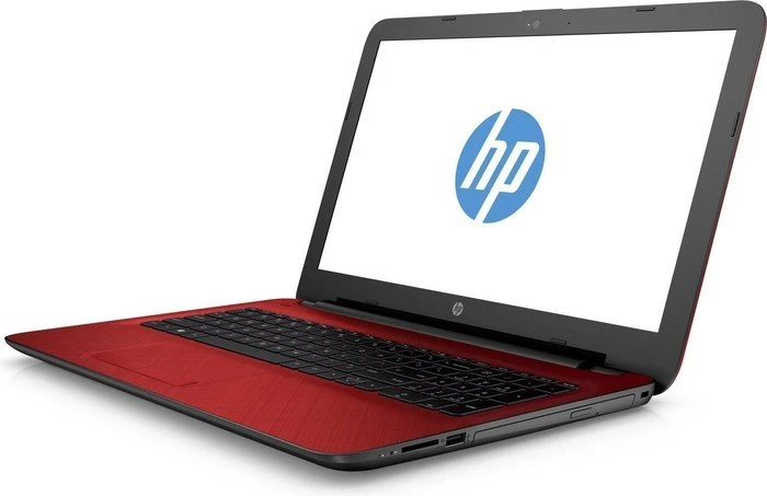 HP Laptop 15-ac122na, Flyer Red, Pentium 3825U, 8GB RAM, 2TB HDD, UK