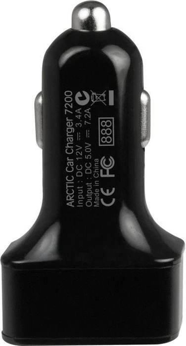 ARCTIC Car Charger 7200