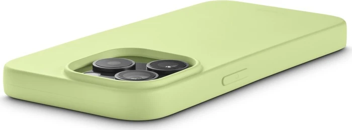 Hama Handyhülle Fantastic Feel für Apple iPhone 14 Pro grün