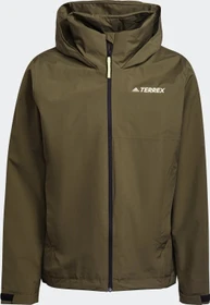 adidas Terrex Multi Rain.RDY Primegreen Funktionsjacke focus olive (Herren)
