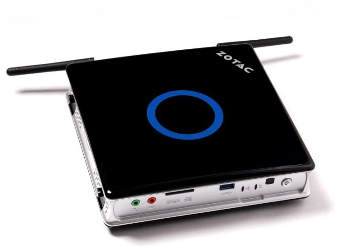 Zotac ZBOX ID45, GeForce GT 640M