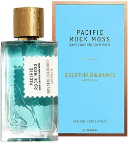 Goldfield & Banks Pacific Rock Moss Eau de Parfum, 100ml