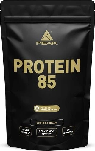 Peak Protein 85 900g