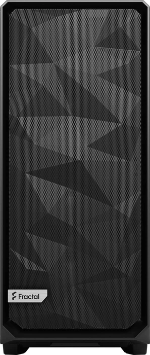 Fractal Design Meshify 2 XL Black TG Light Tint, Glasfenster