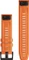 Garmin Ersatzarmband QuickFit 22 Silikon ember orange Vorschaubild