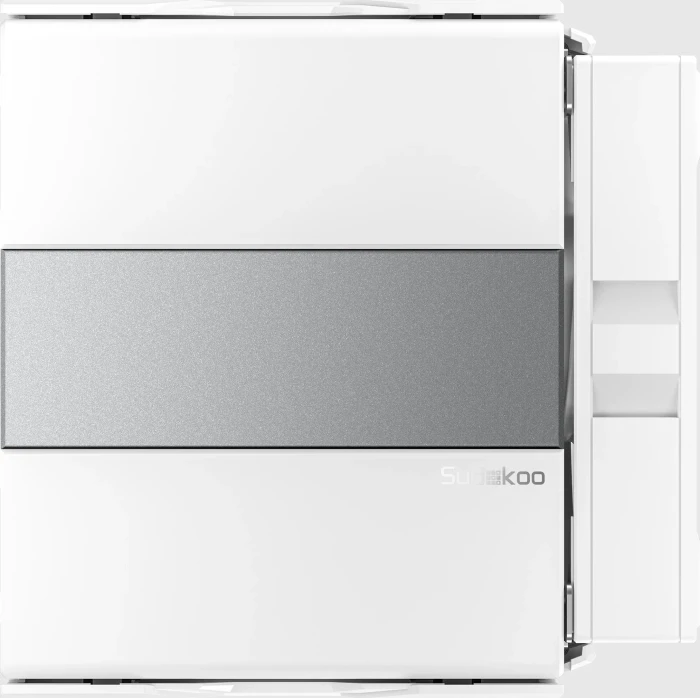 Sudokoo SK620 White, weiß