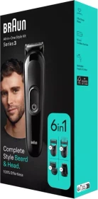 Braun Series 3 MGK3410 Multi-Grooming-Kit