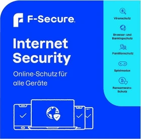 F-Secure Safe 2015, 1 User, 2 Jahre, ESD (multilingual) (Multi-Device)
