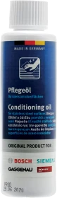 BSH Hausgeräte Pflegeöl für Edelstahloberflächen, 100ml