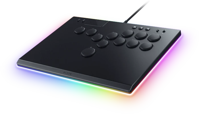 Razer Kitsune Arcade Controller schwarz (PS5/PC)