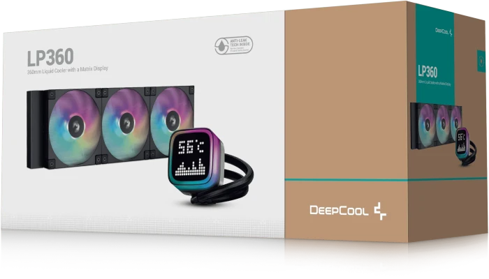DeepCool LP360