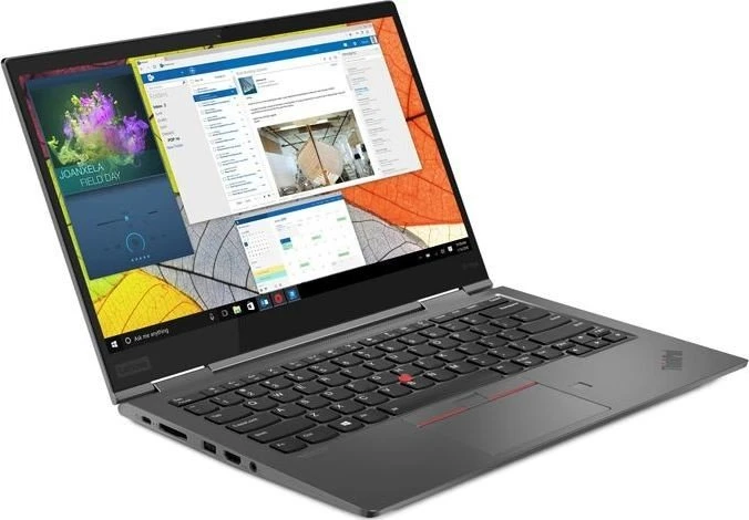 Lenovo ThinkPad X1 Yoga G4, Iron Grey, Core i7-8565U, 16GB RAM, 512GB SSD, LTE, DE