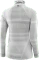 Löffler Rollneck Transtex Retr'x Kompressionsshirt langarm grey melange (Damen) Vorschaubild