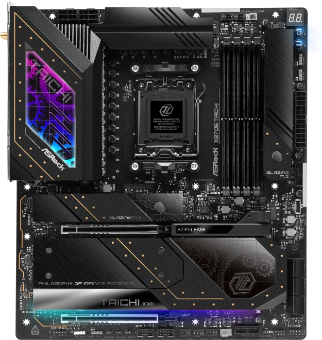ASRock X870E Taichi (AMD AM5)