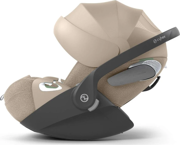 Cybex Cloud T i-Size ohne Basis cozy beige plus 2023
