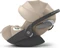 Cybex Cloud T i-Size ohne Basis cozy beige plus 2023 Vorschaubild