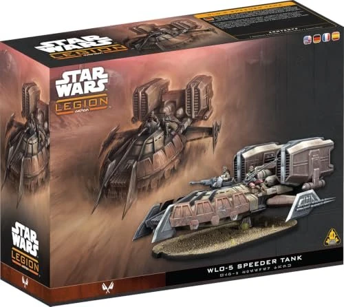 Star Wars Legion - WLO-5 Speeder Tank