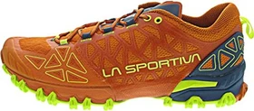La Sportiva Bushido II hawaiian sun/lime punch (Herren)