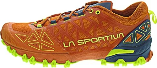 La Sportiva Bushido II hawaiian sun/lime punch (Herren)