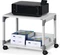 Durable System Multi Trolley 48, grau, Rollwagen Vorschaubild