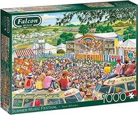 Jumbo Falcon Summer Music Festival