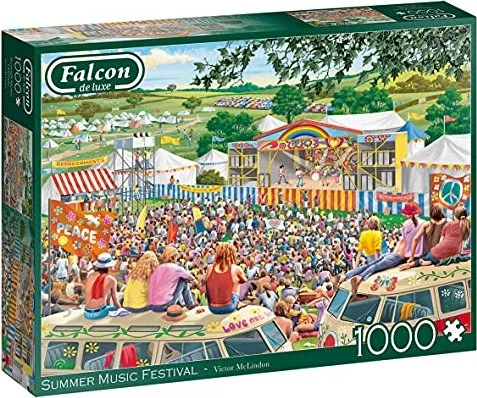 Jumbo Falcon Summer Music Festival