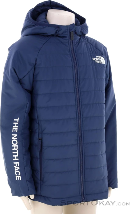 The North Face Never Stop Synthetic Jacke summit navy (Junior)