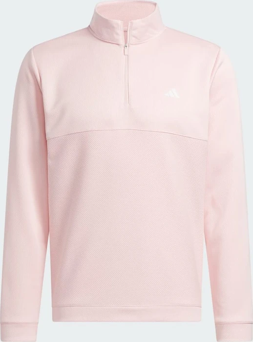 adidas Ultimate365 Textured Quarter-Zip Pullover (Herren)
