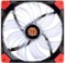 Thermaltake Luna 14 LED rot, 140mm Vorschaubild