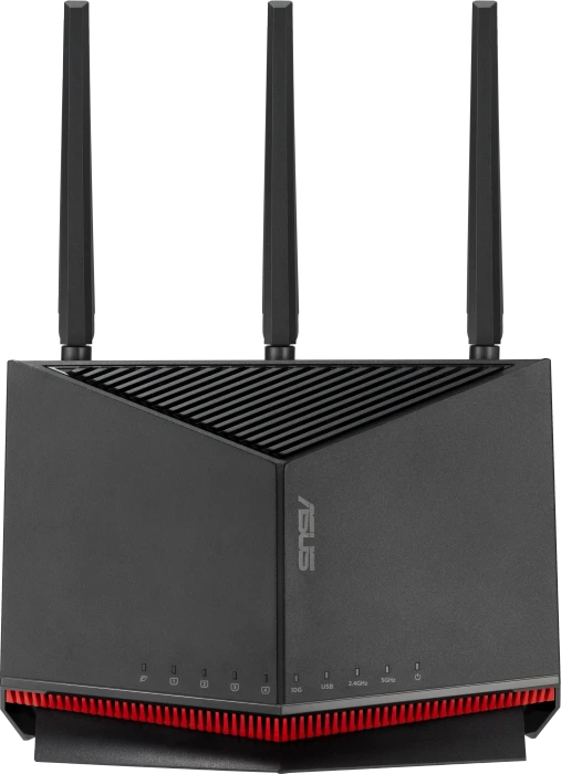 ASUS RT-BE86U, Wi-Fi 7, BE6800