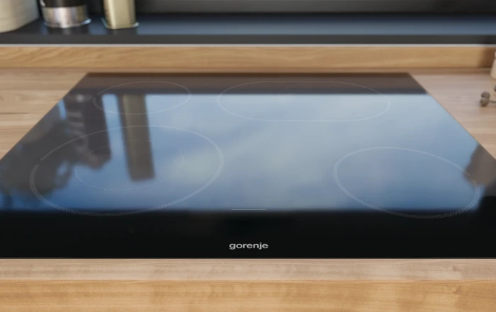 Gorenje Pacific One 2021 (BCSB737OTX + ECD620SCOT) Einbauherd-Set