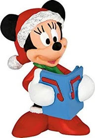 Bullyland Comic World - Disney Minnie Weihnachten