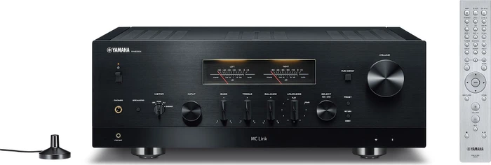 Yamaha R-N2000A schwarz