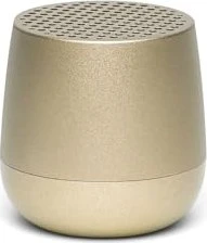 Lexon Mino+ metallic gold