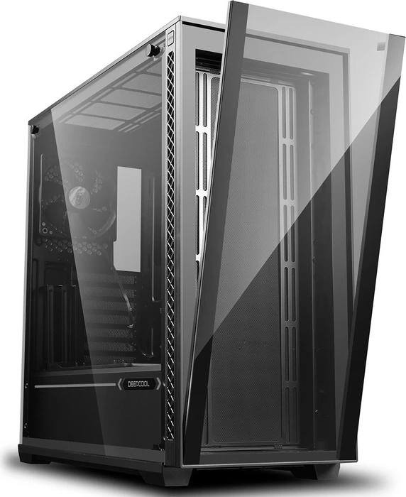 DeepCool Matrexx 70, Glasfenster