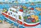 Schmidt Spiele Wo ist das kleine Segelboot? Vorschaubild