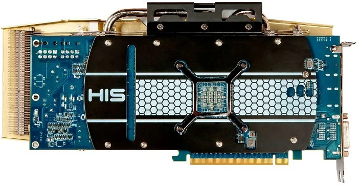 HIS Radeon R9 290 iPower IceQ X2 OC, 4GB GDDR5, 2x DVI, HDMI, DP