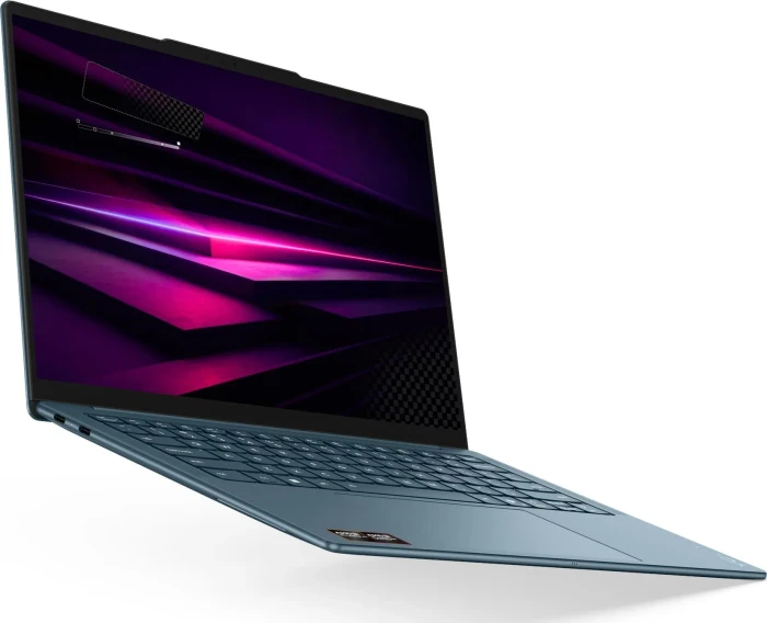 Lenovo Yoga Slim 7a 14AGP11, Tidal Teal, Ryzen AI 7 445, 16GB RAM, 1TB SSD