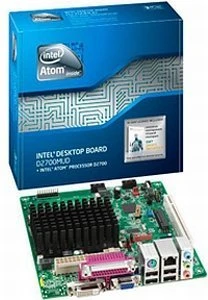 Intel D2700MUD, bulk