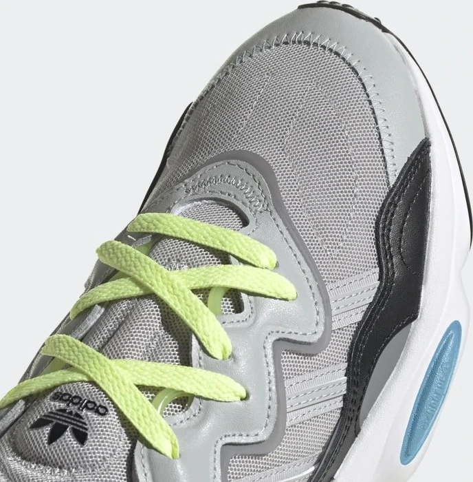 adidas Ozweego grey two/core black/hazy blue (Herren)